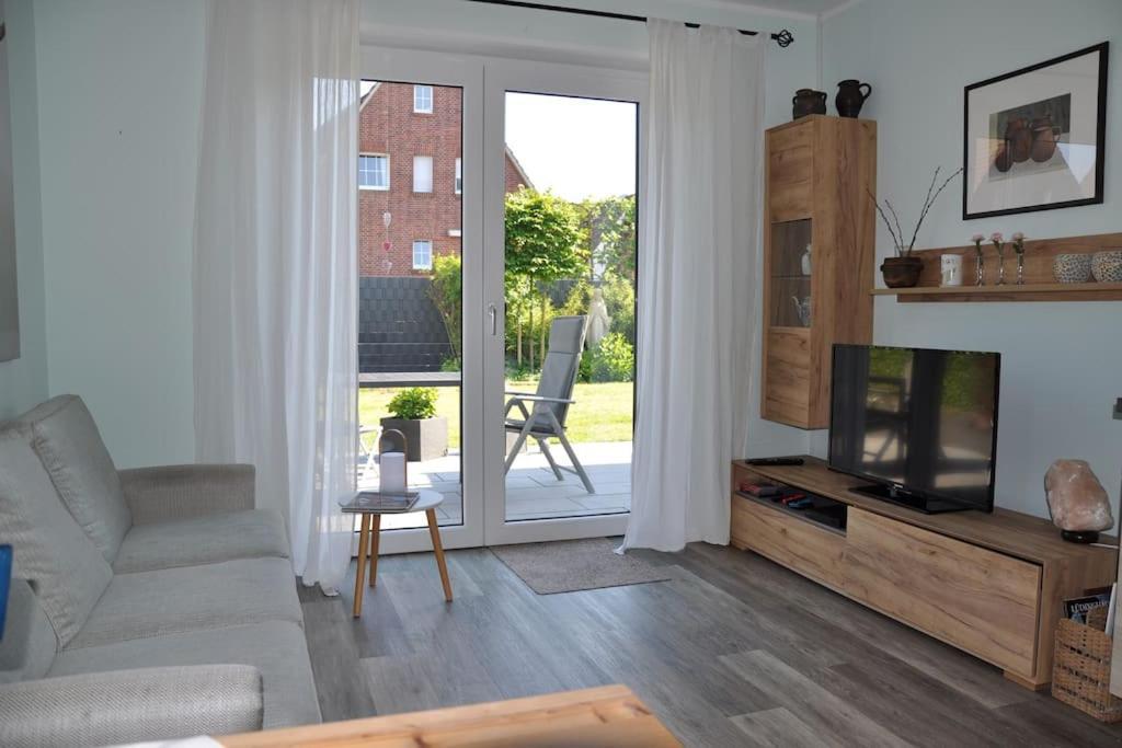 Fewo "Nanne" In Luedinghausen Exterior foto