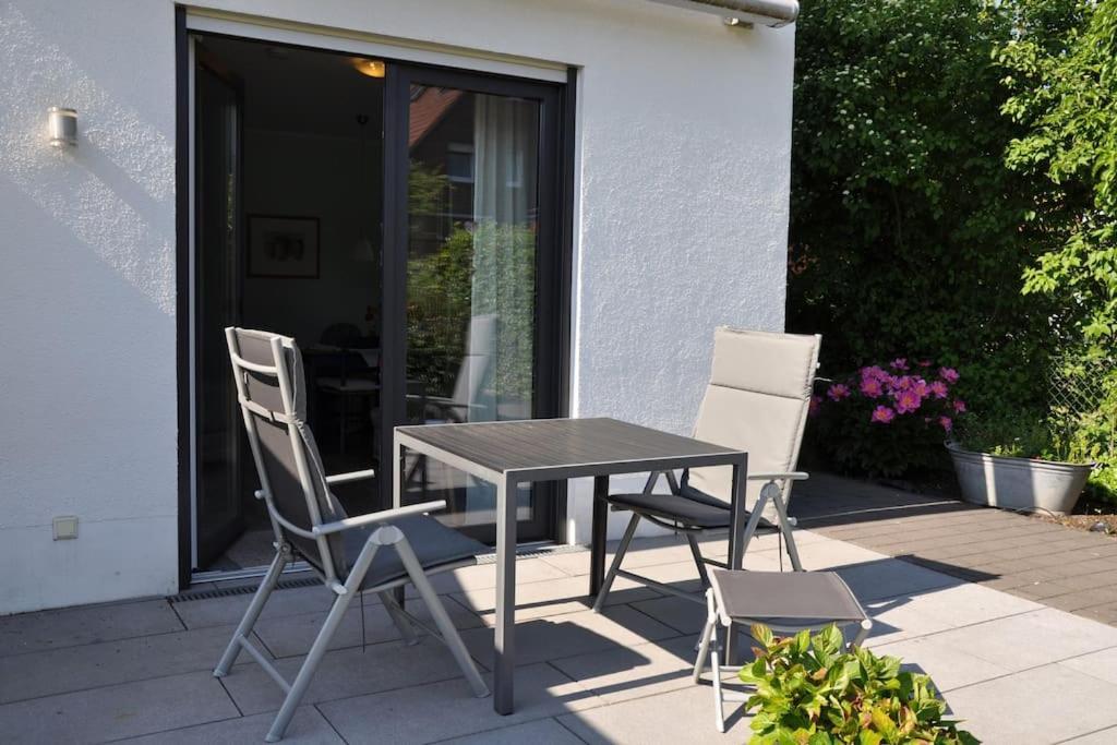 Fewo "Nanne" In Luedinghausen Exterior foto
